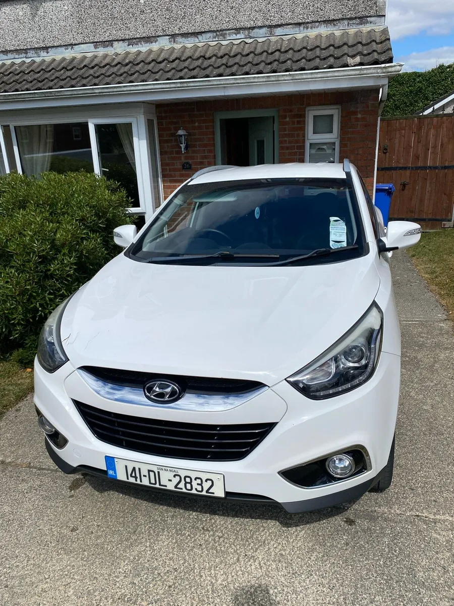 2014 Hyundai ix35 1.7 CRDi - Image 5