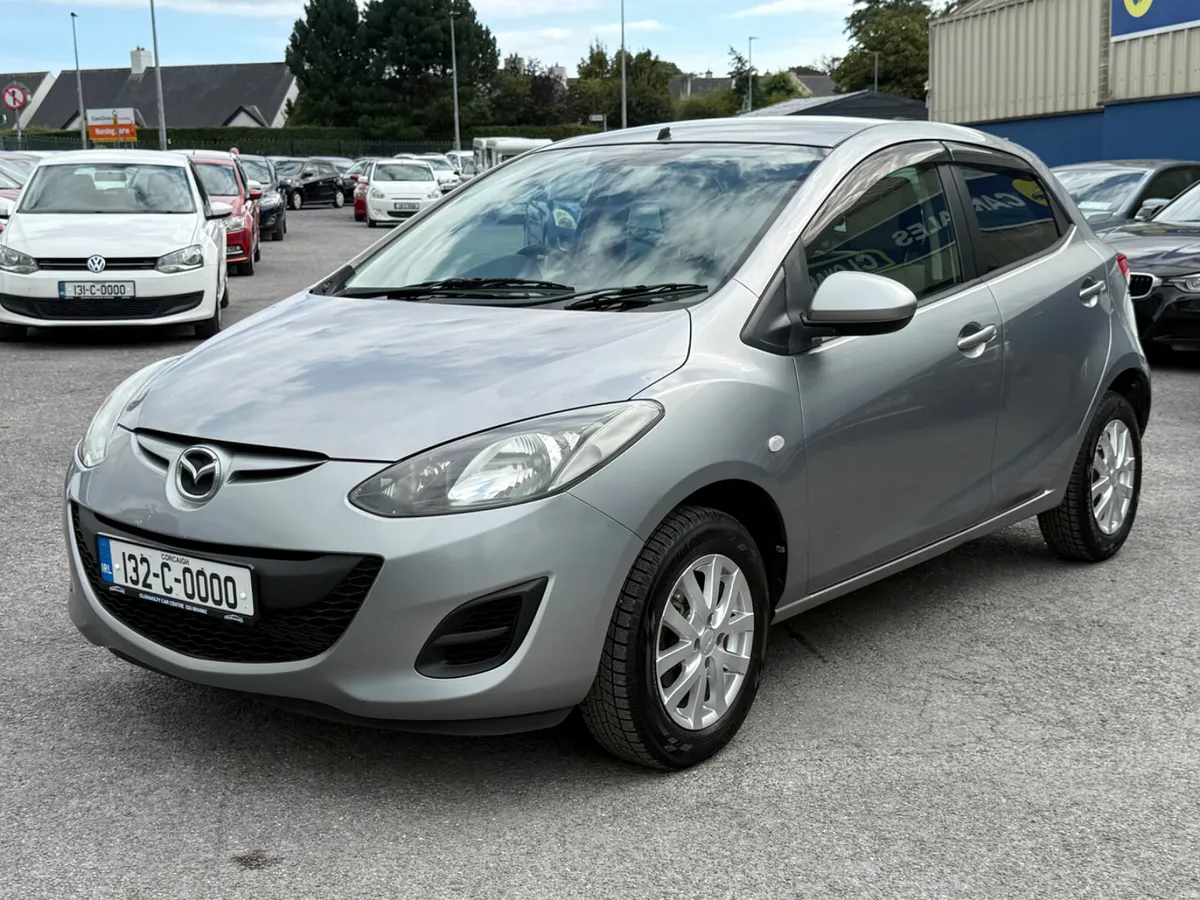 Only 49,015 Kms Mazda Demio 1.3 Petrol Manual - Image 1