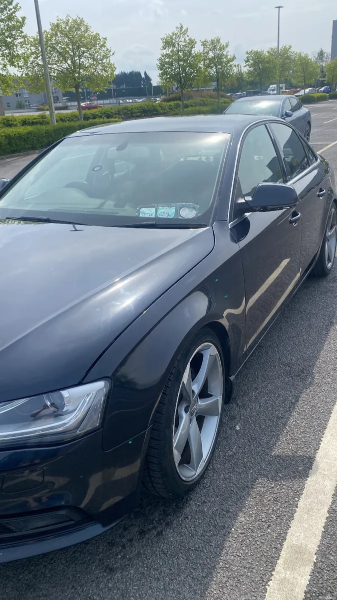 Audi A4 2014 - Image 3