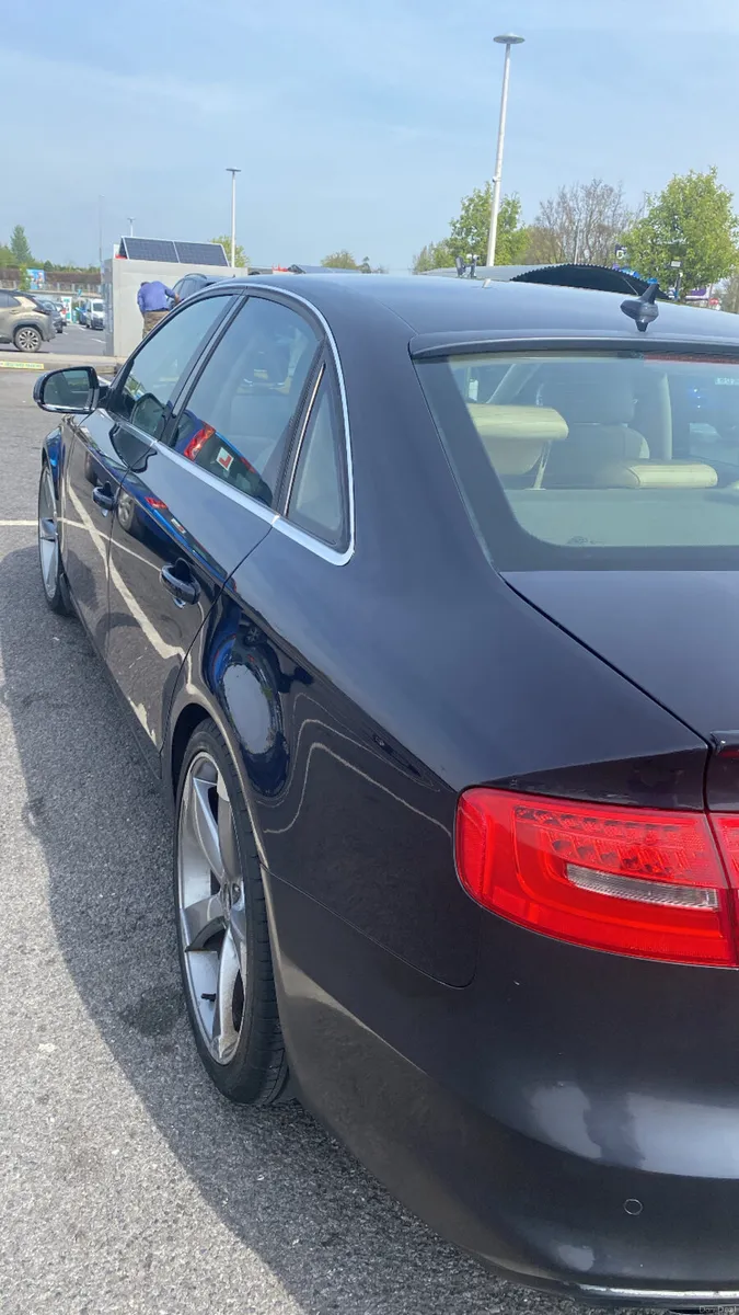 Audi A4 2014 - Image 5