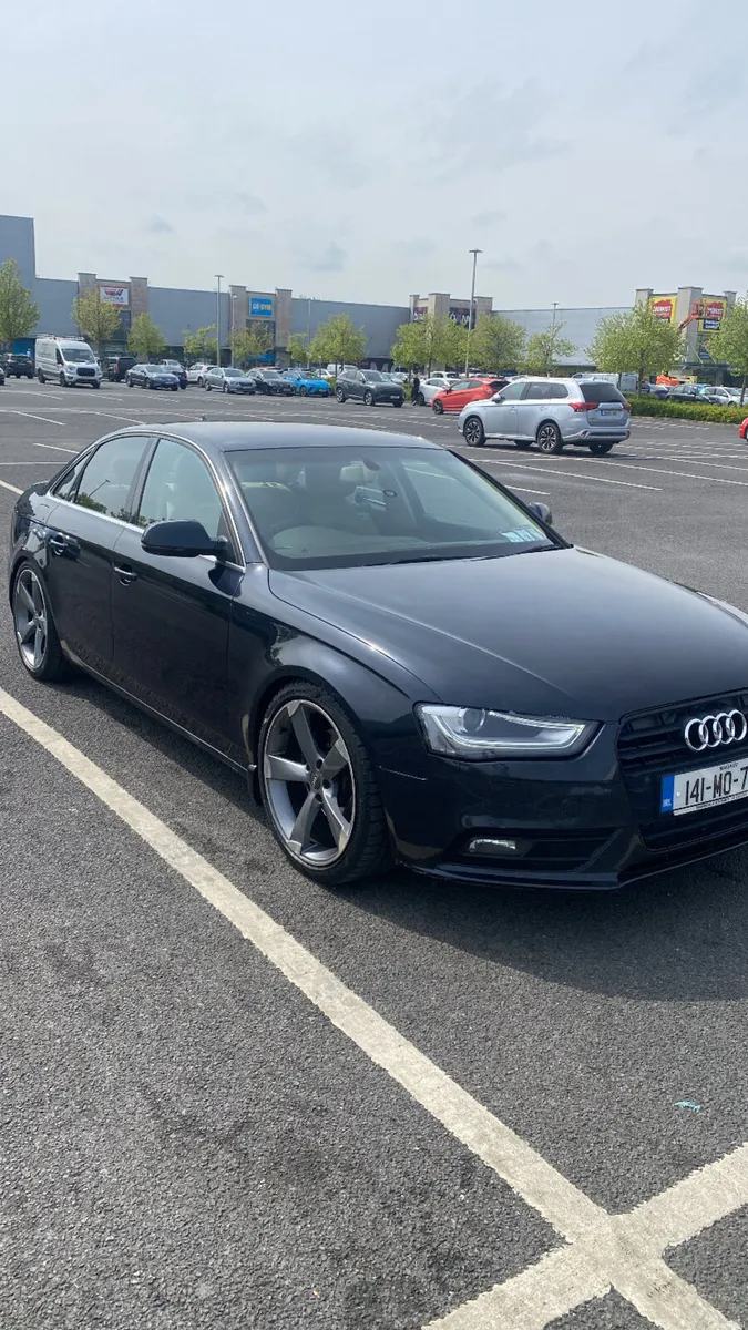 Audi A4 2014 - Image 1