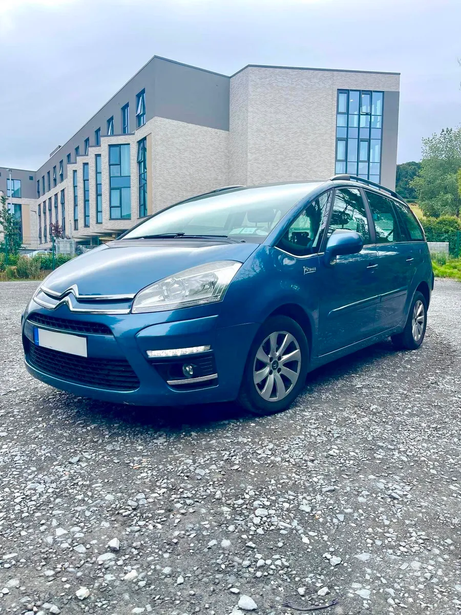 Citroen C4 Grand Picasso - Image 2