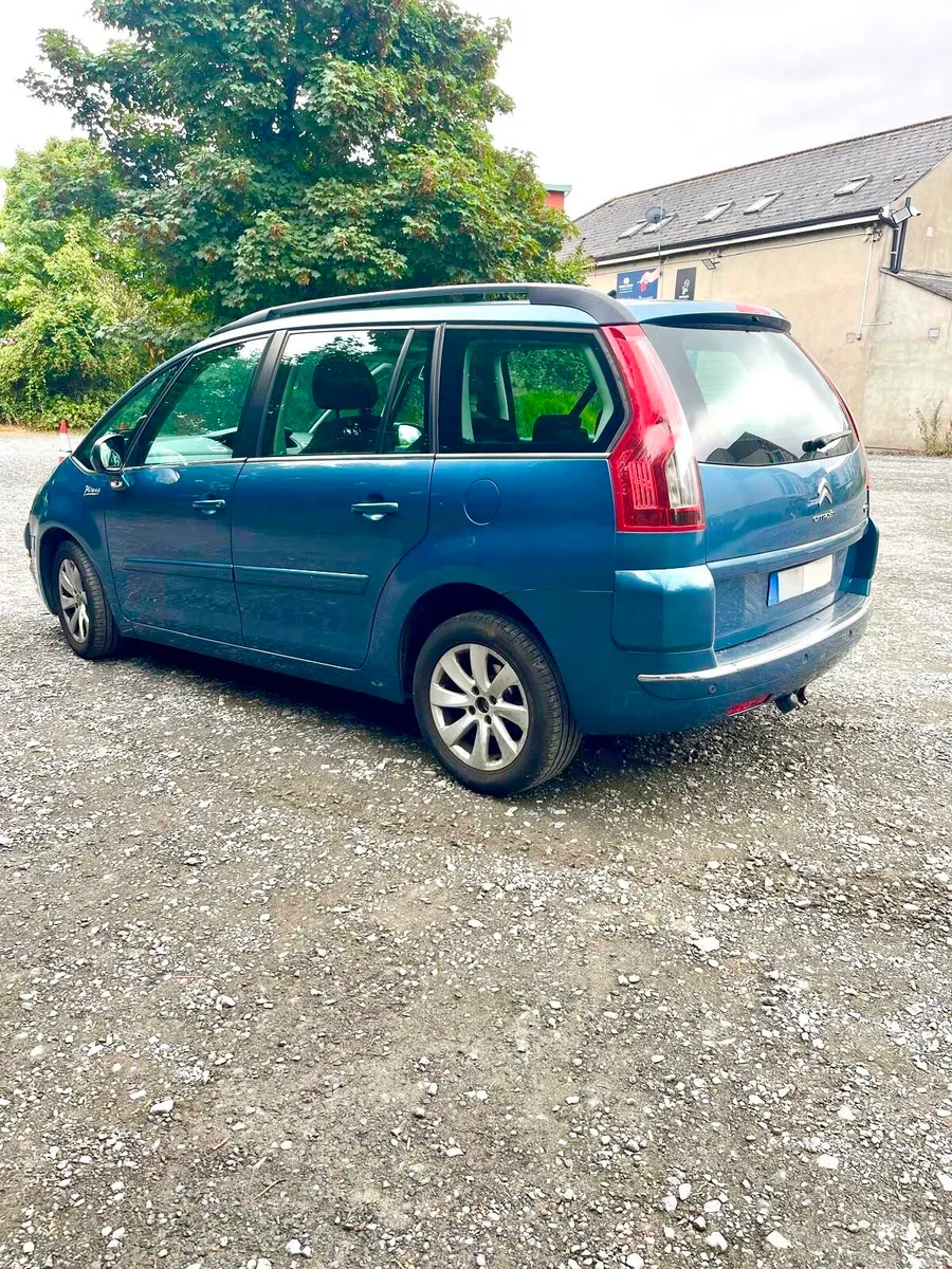 Citroen C4 Grand Picasso - Image 4