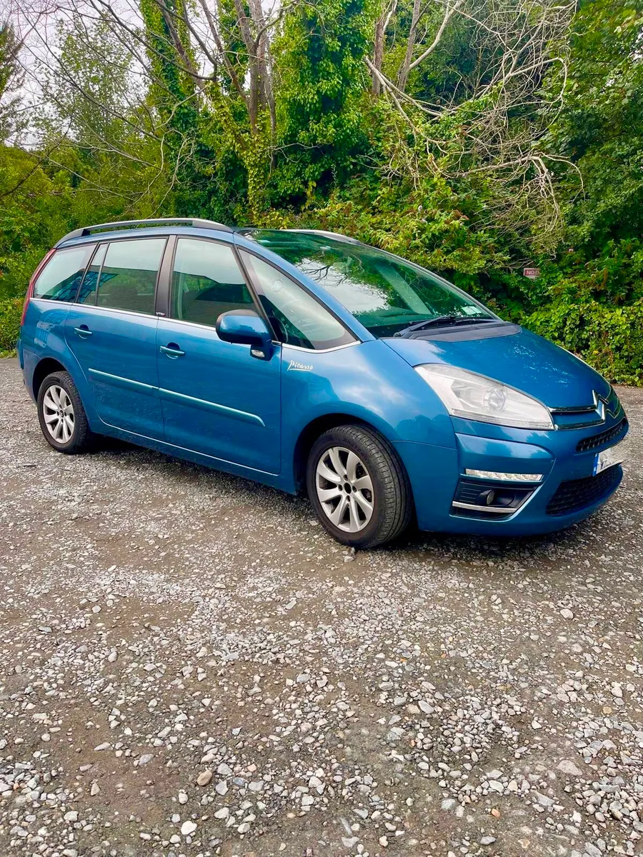 Citroen C4 Grand Picasso - Image 1