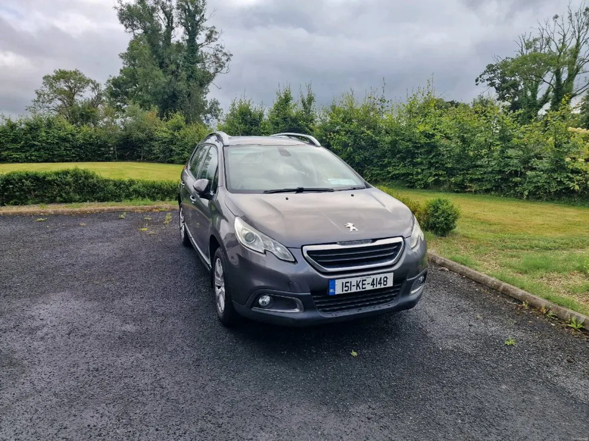 Peugeot 2008 1.4 HDI - Image 2