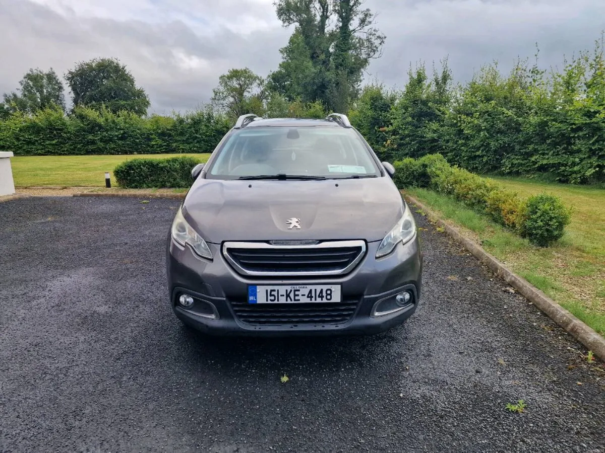 Peugeot 2008 1.4 HDI - Image 3
