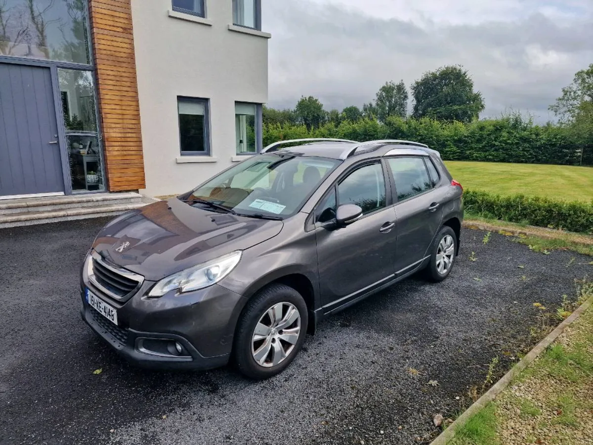 Peugeot 2008 1.4 HDI - Image 4