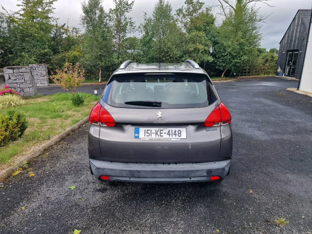 Peugeot 2008 1.4 HDI - Image 5