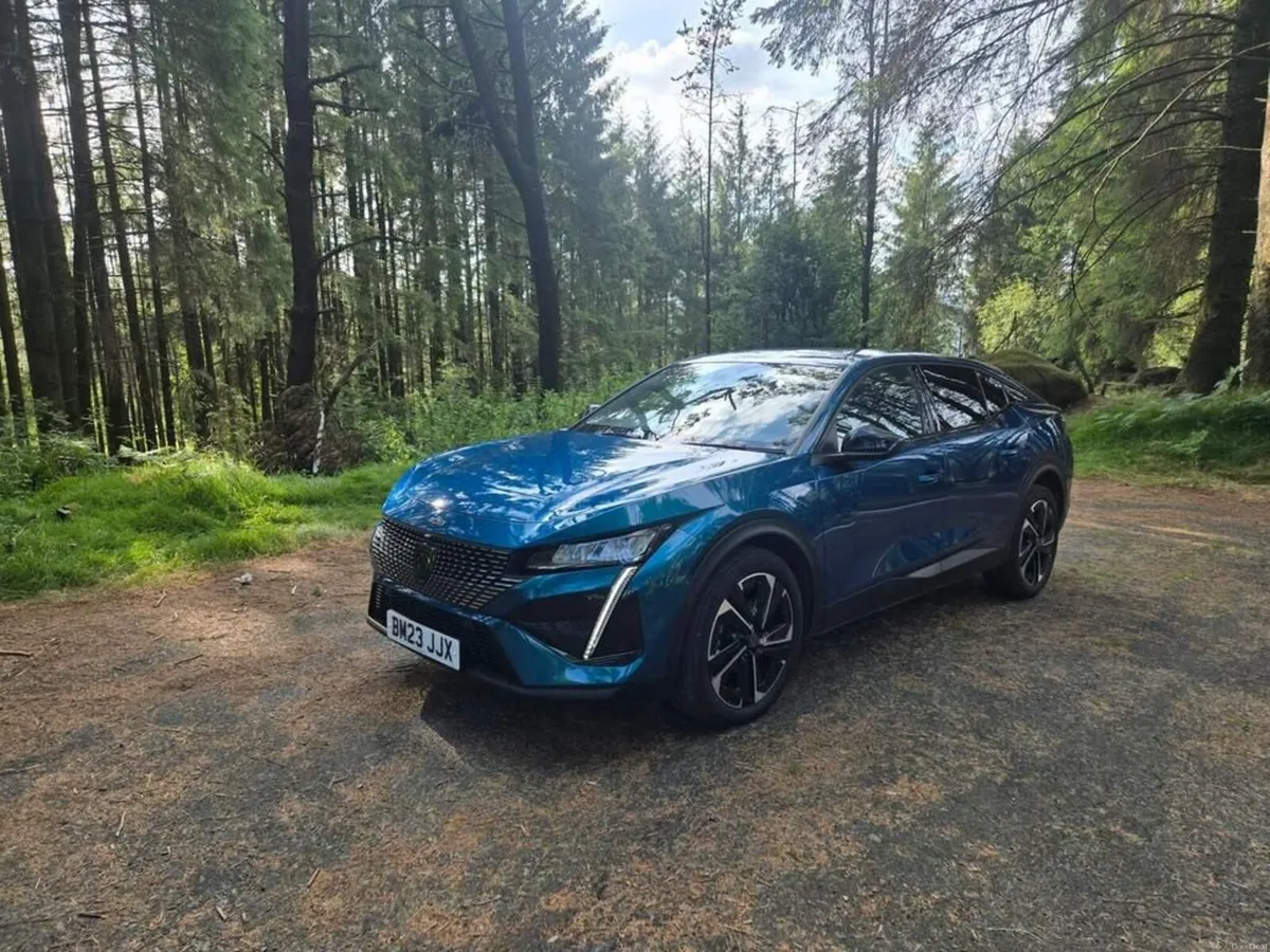 Peugeot 408 2023 - Image 2