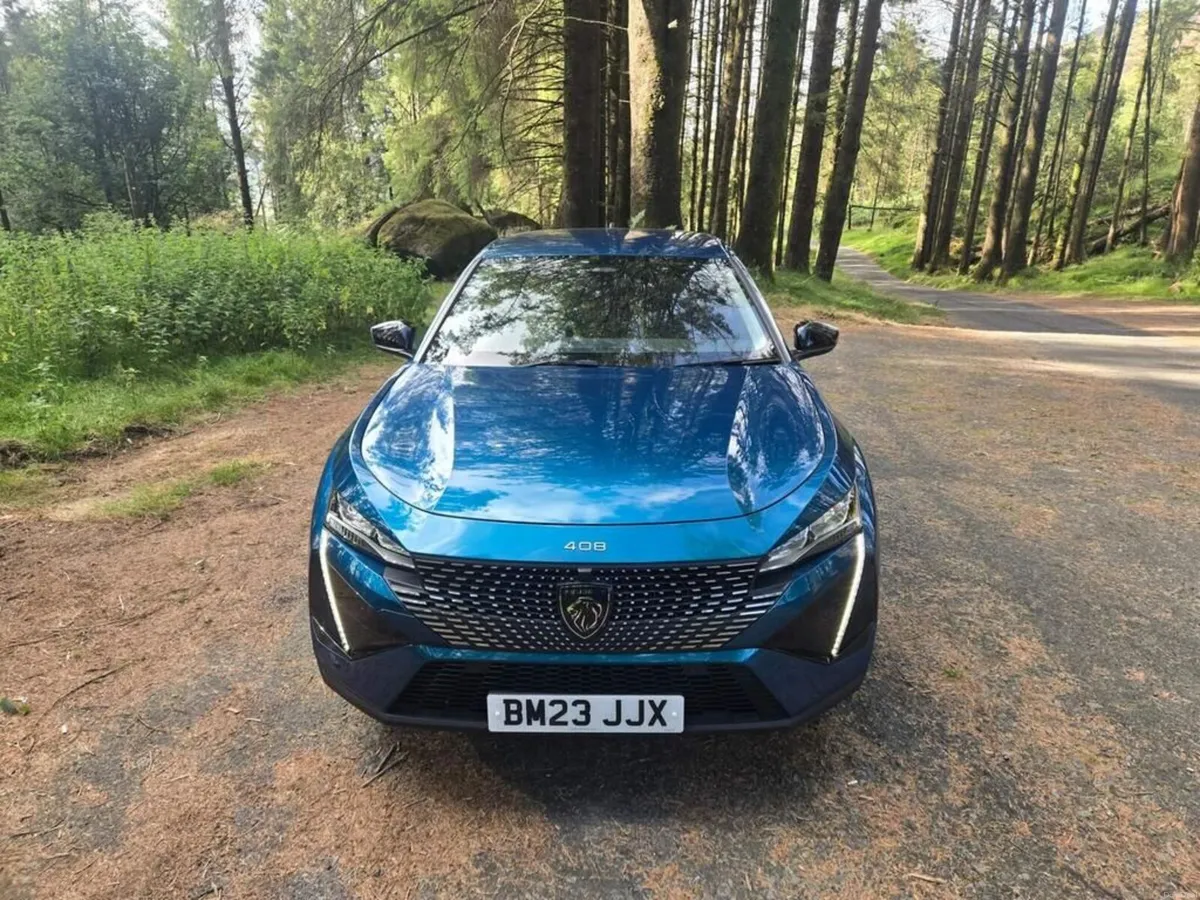 Peugeot 408 2023 - Image 6