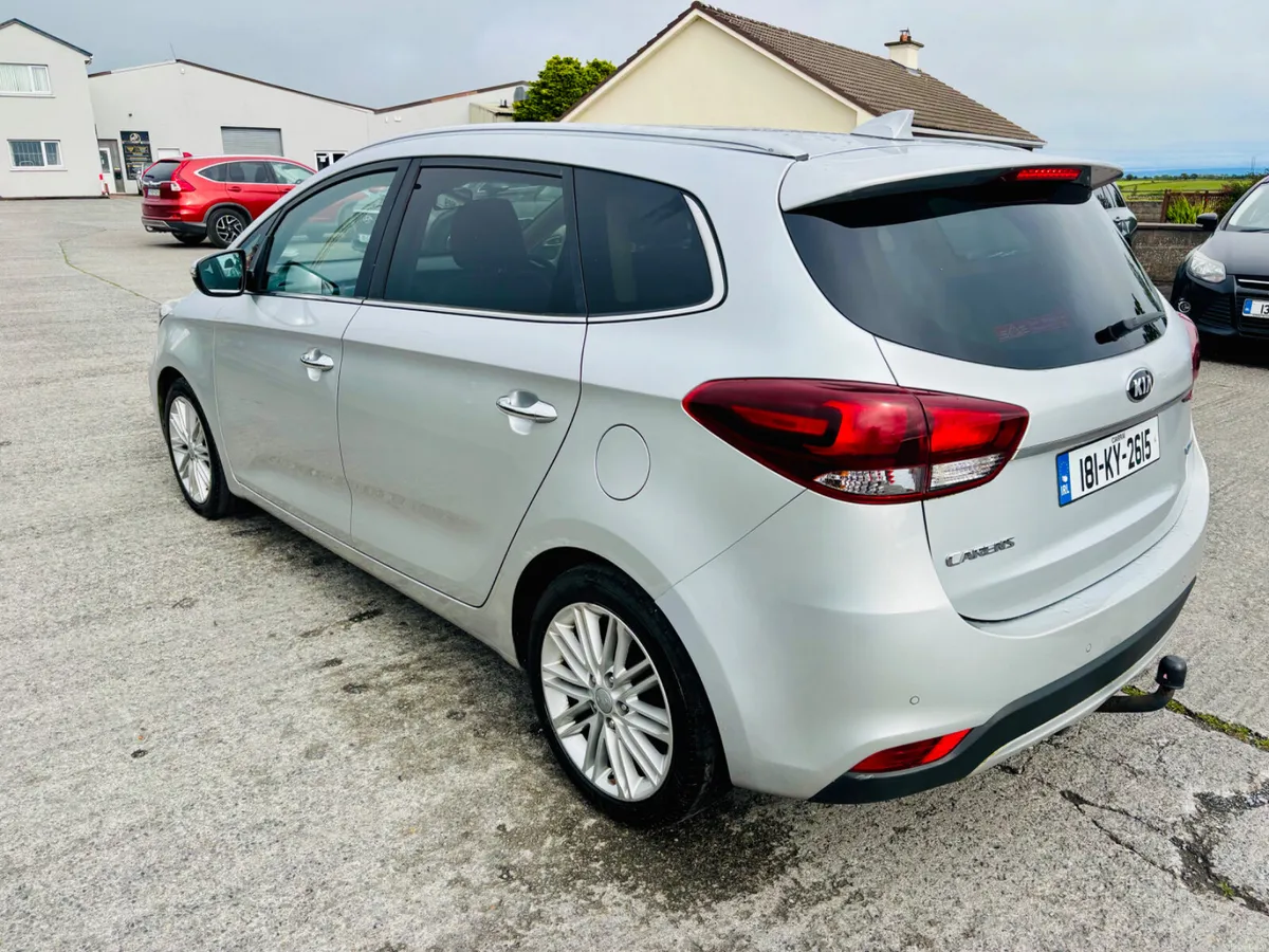 2018 Kia Carens 7 SEATER AUTOMATIC - Image 6