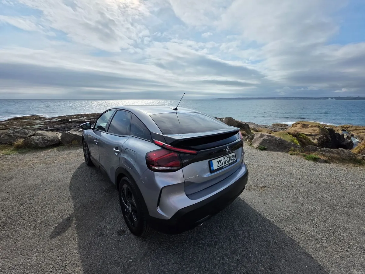 2023 Citroën C4 Feel Pack – 1.2 PureTech 130HP - Image 4
