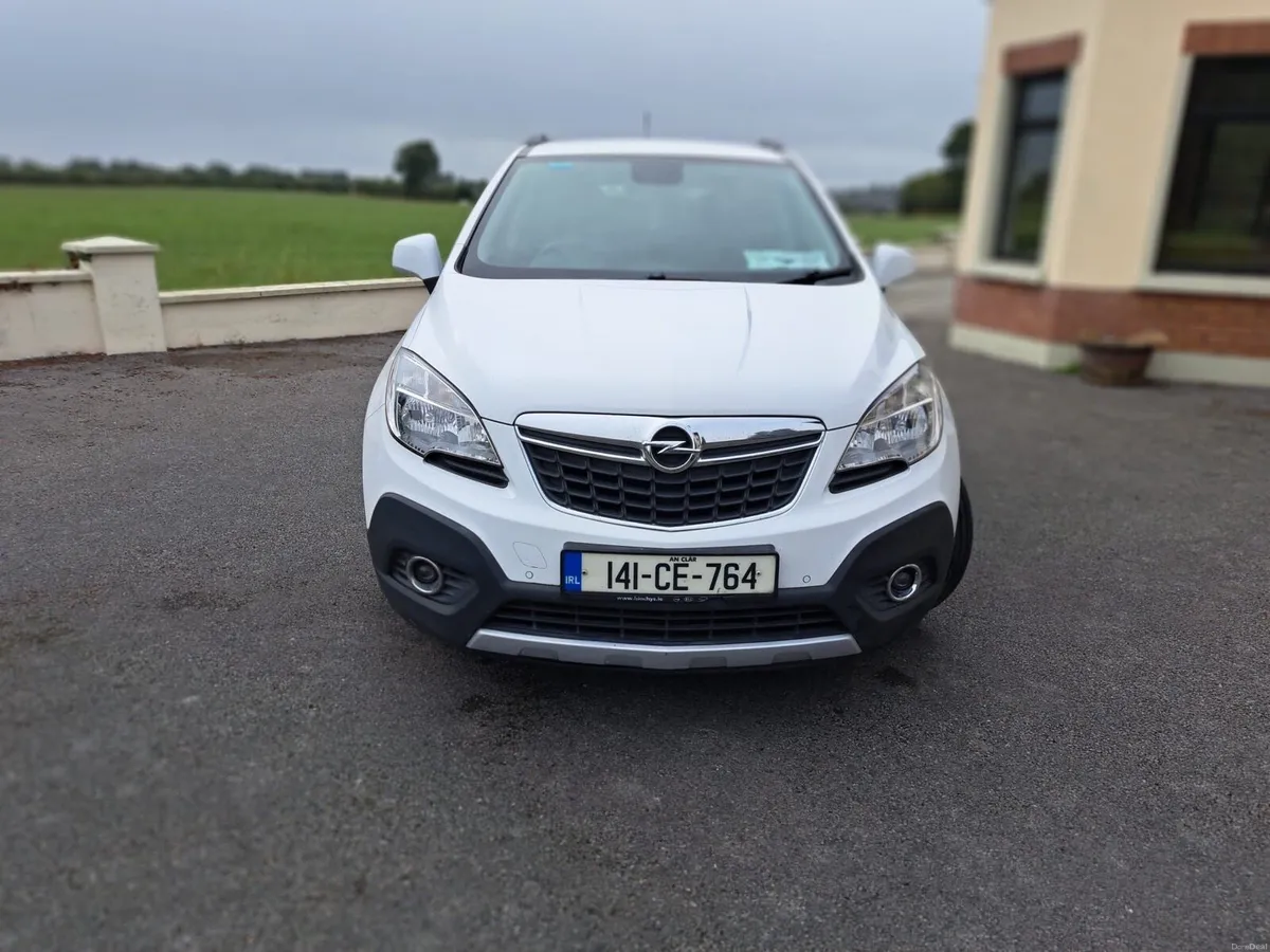141 Opel Mokka 1.7 CDTI diesel - Image 2
