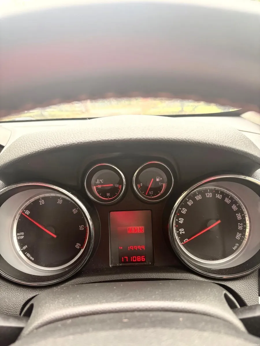 141 Opel Mokka 1.7 CDTI diesel - Image 6