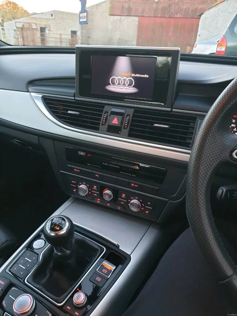 Audi A6 - Image 2