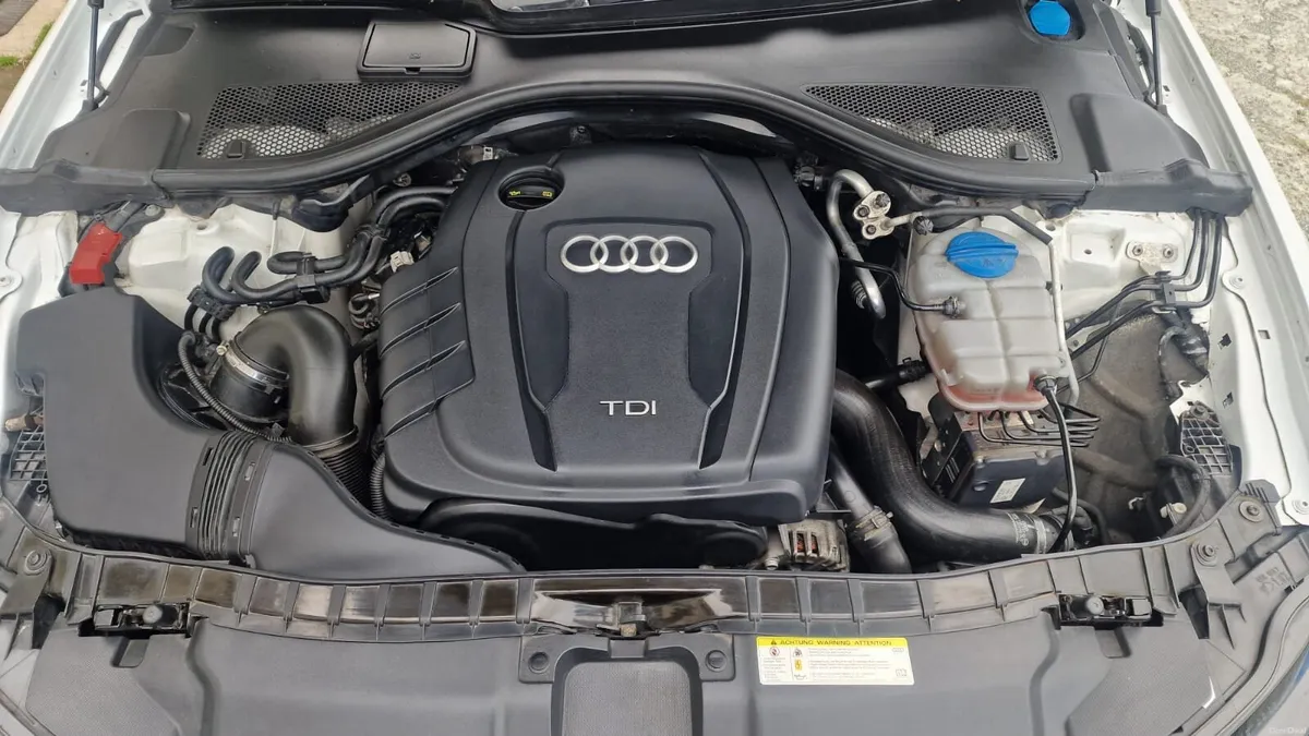 Audi A6 - Image 4