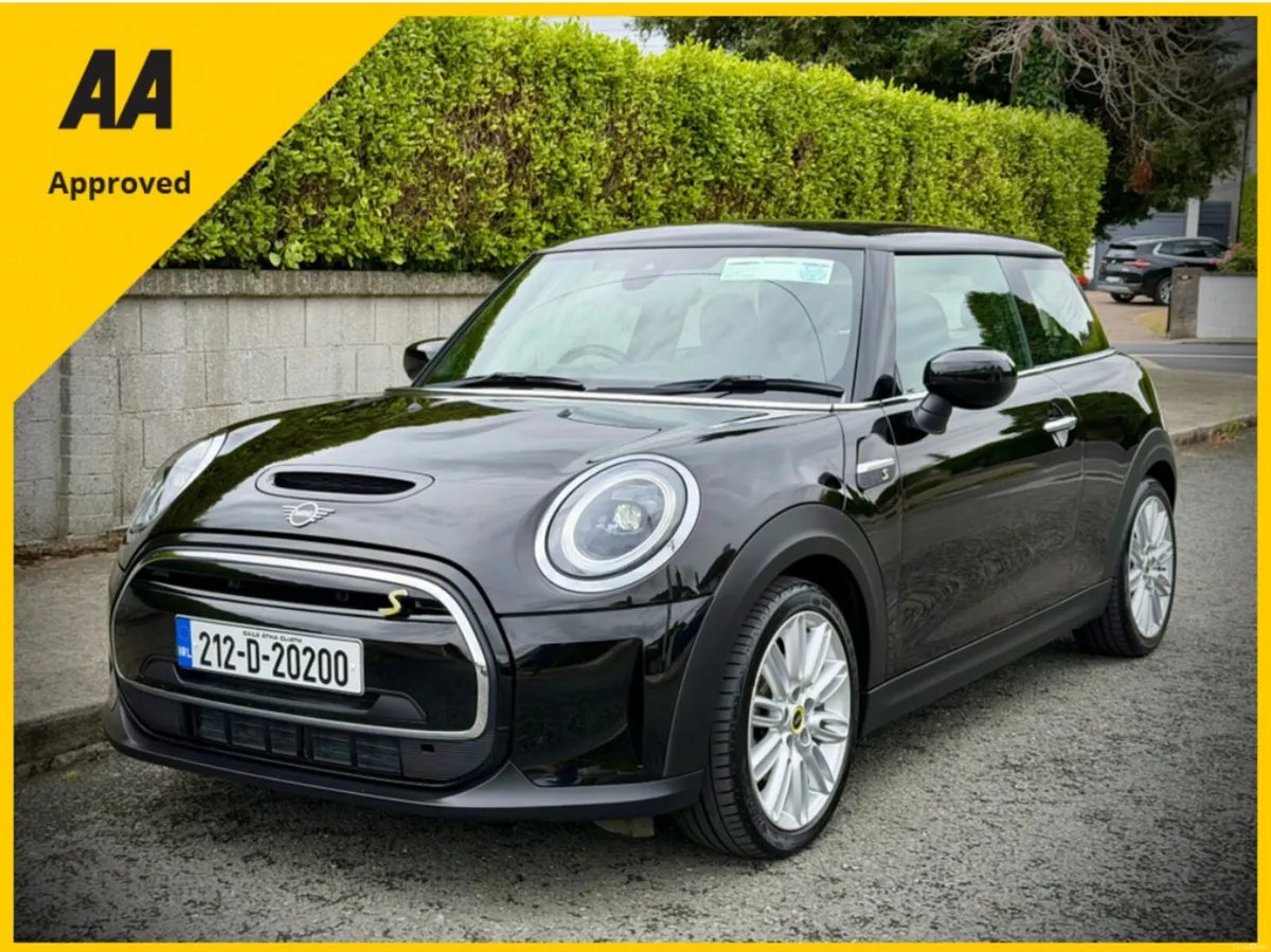 Mini Cooper S Level 2 Electric | S.O.H 97% - Image 1