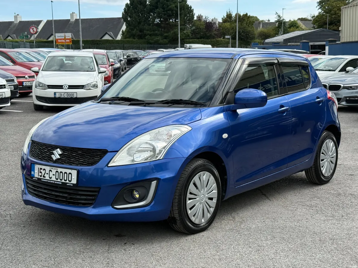 Only 25,338 Kms Suzuki Swift 1.2 Petrol Manual. - Image 1