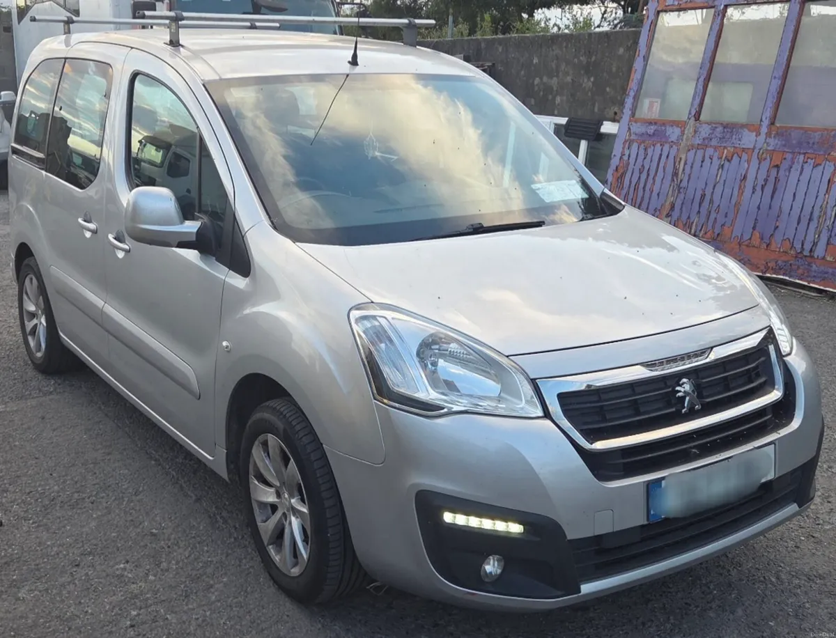 Peugeot Partner Tepee - Image 1
