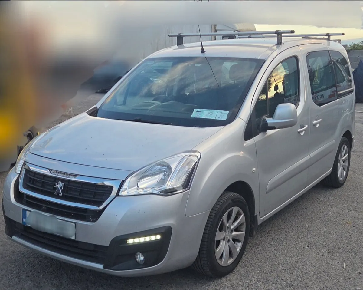 Peugeot Partner Tepee - Image 3