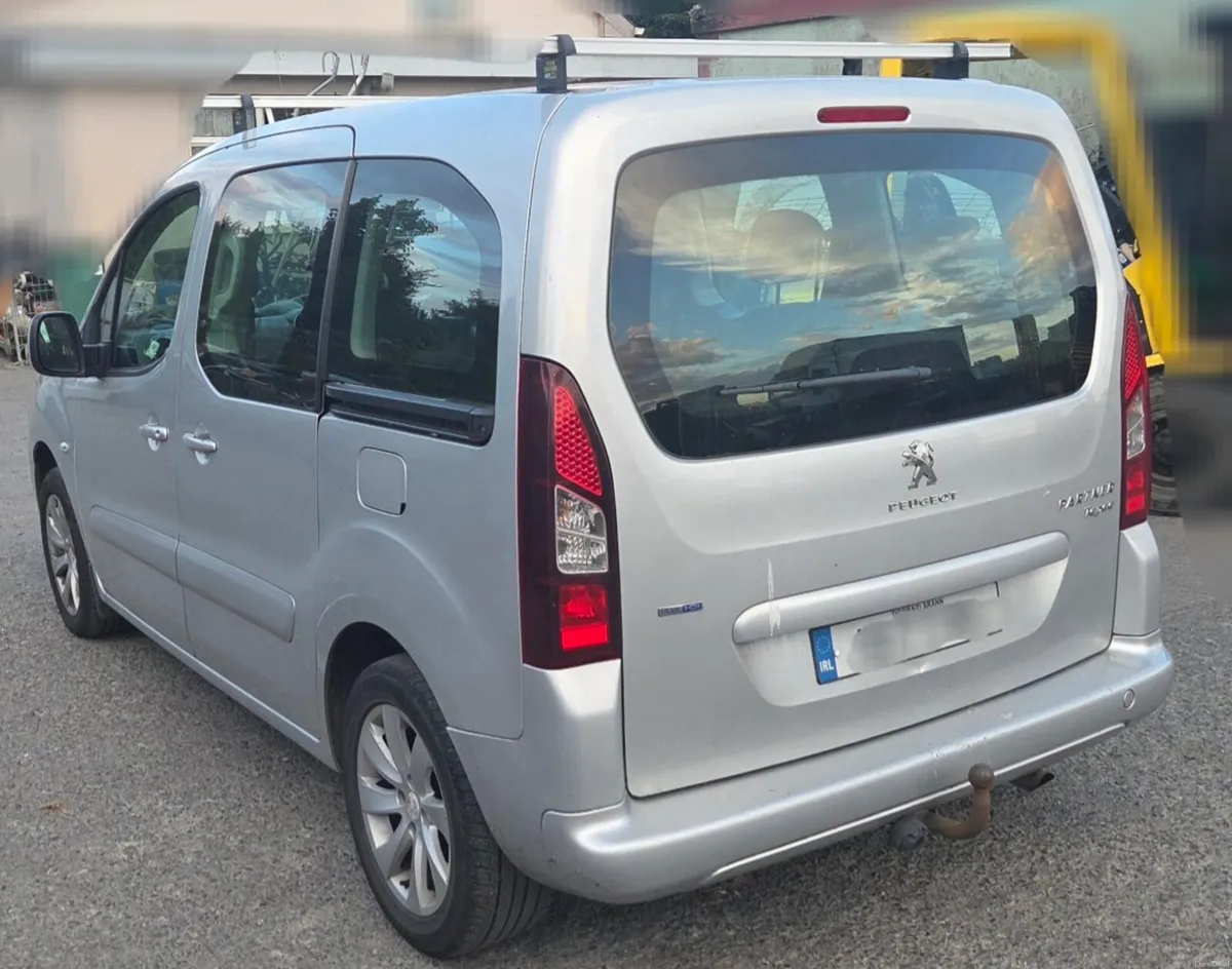 Peugeot Partner Tepee - Image 5