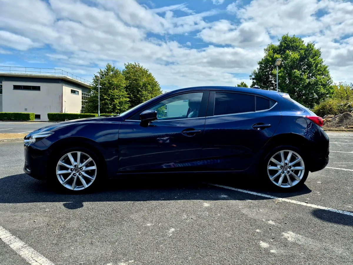 2019 MAZDA 3 1.5D GT LOW MILES HIGH SPEC - Image 3