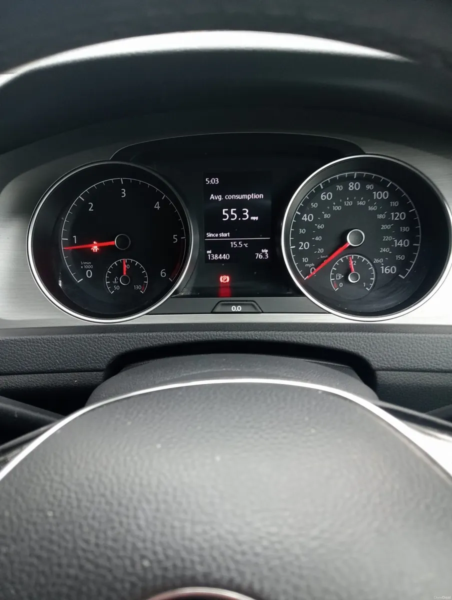 Volkswagen Golf 2015 - Image 6