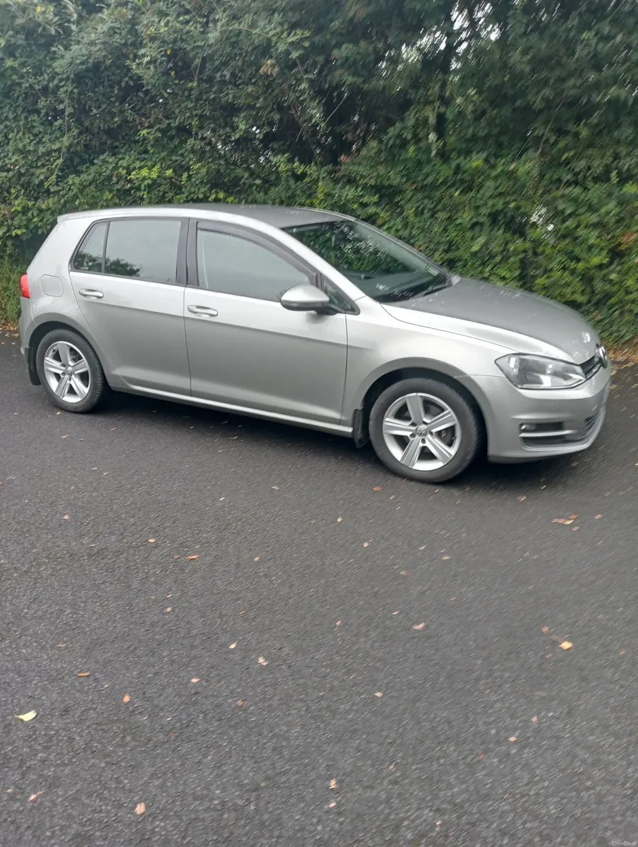 Volkswagen Golf 2015 - Image 2