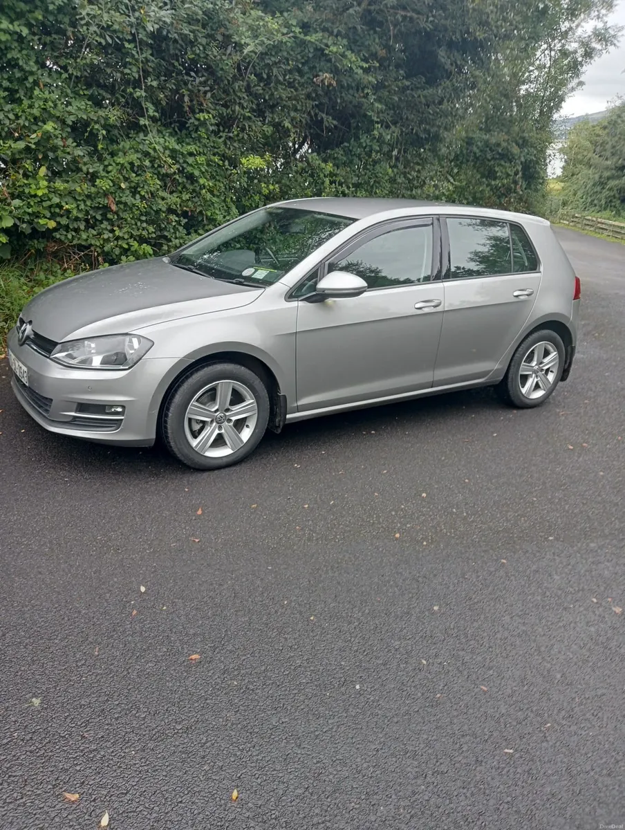 Volkswagen Golf 2015 - Image 3