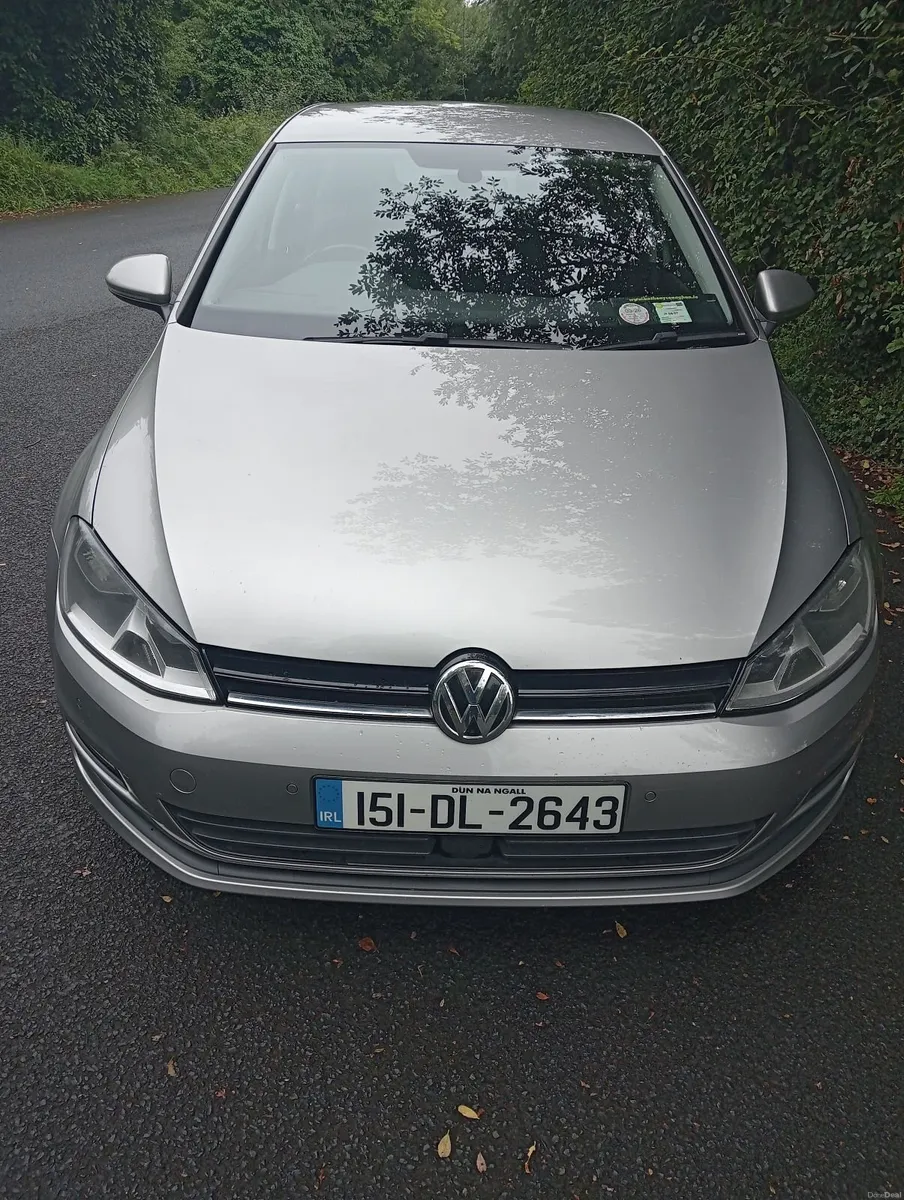 Volkswagen Golf 2015 - Image 6