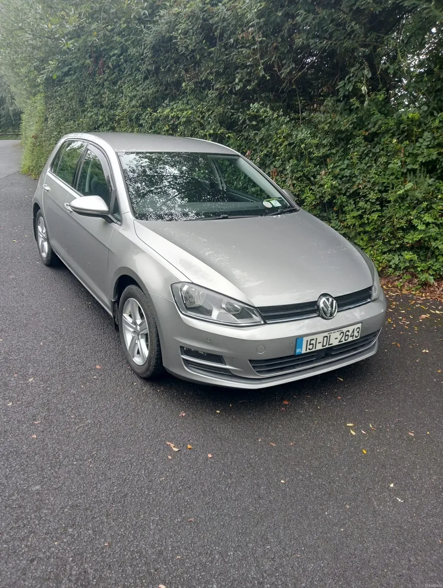 Volkswagen Golf 2015 - Image 1