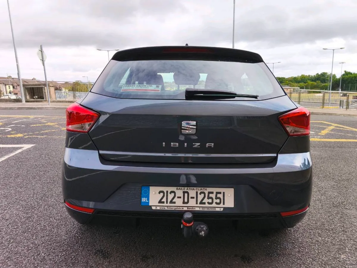 212 Seat Ibiza 1.0 Petrol - Image 6