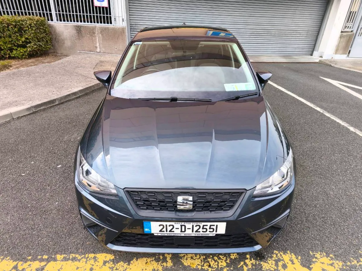212 Seat Ibiza 1.0 Petrol - Image 2