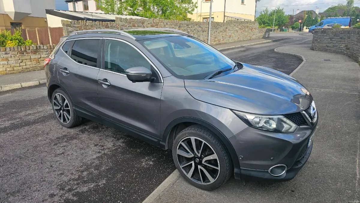 Nissan Qashqai - Image 3