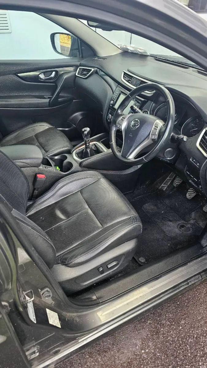 Nissan Qashqai - Image 5