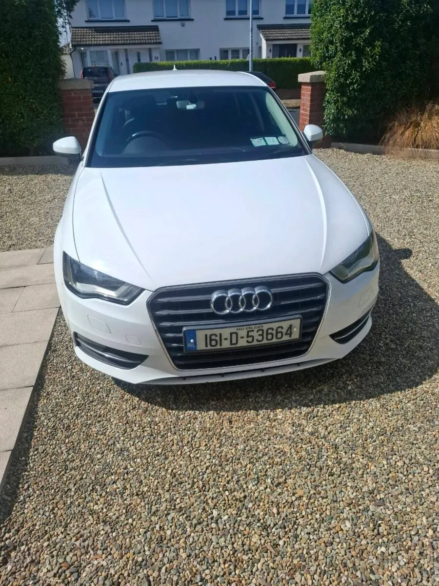 Audi A3 Sportback Ultra 1.6 TDi SE - Image 3