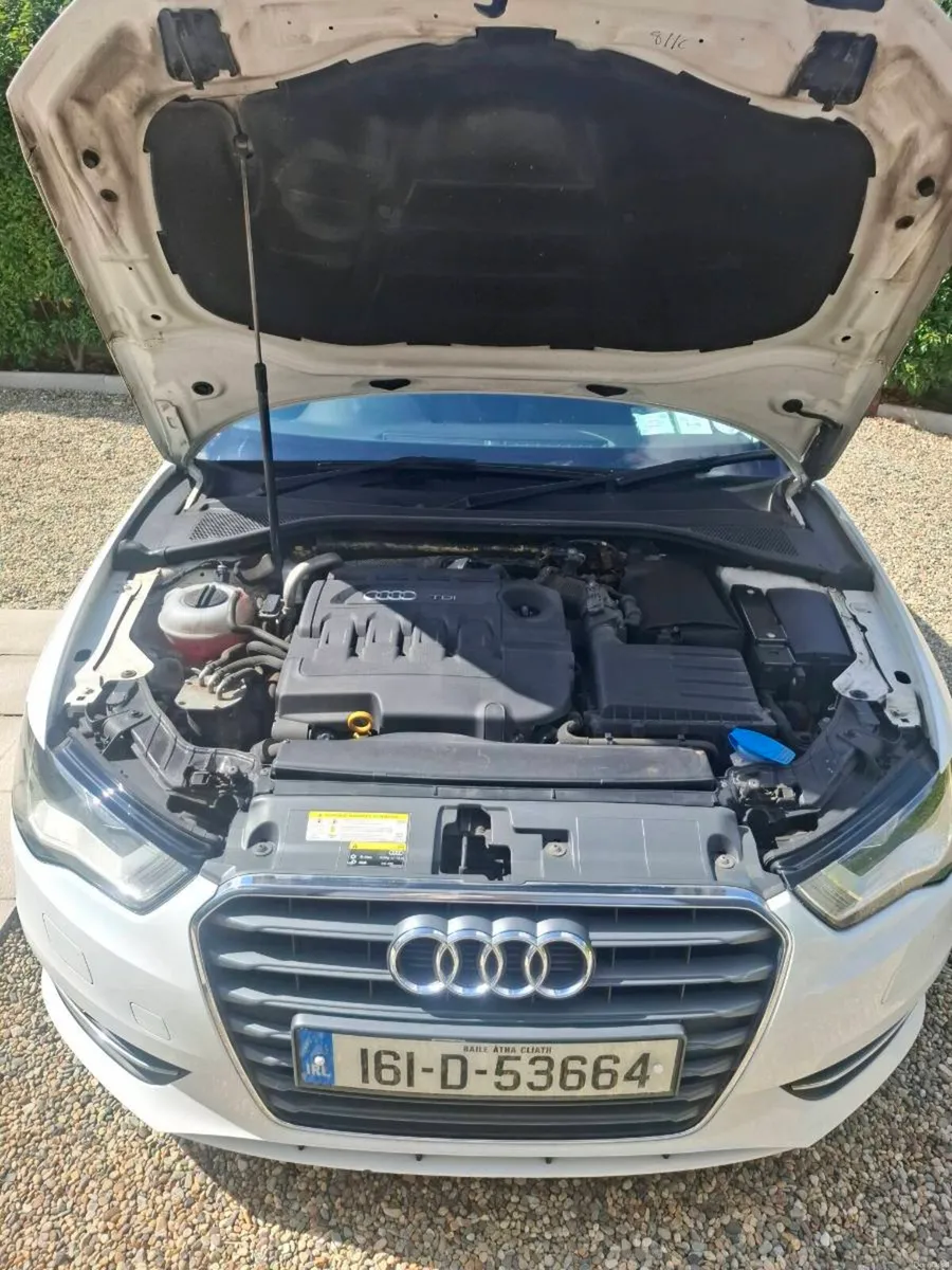 Audi A3 Sportback Ultra 1.6 TDi SE - Image 5