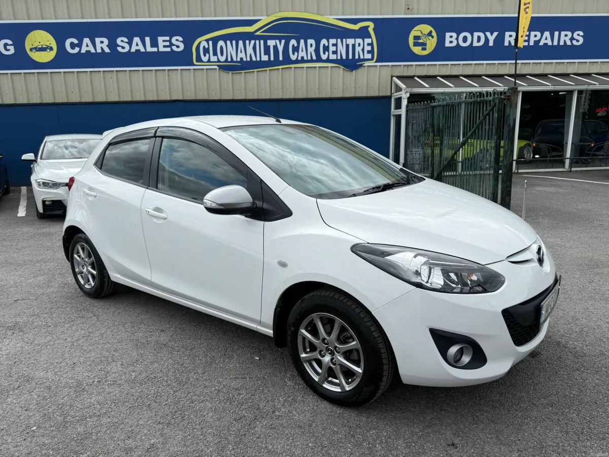 Only 35,375 Kms Mazda Demio 1.3 Petrol Automatic - Image 4