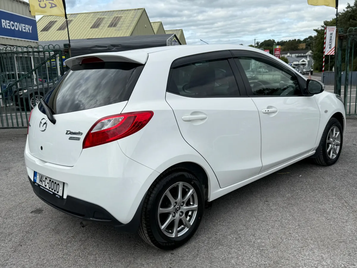 Only 35,375 Kms Mazda Demio 1.3 Petrol Automatic - Image 6
