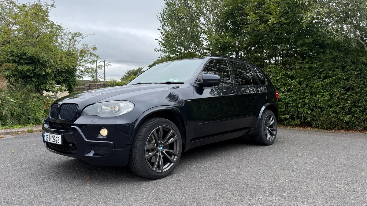 BMW X5 M Sport 3.0 Diesel  7 Seater! - Image 2