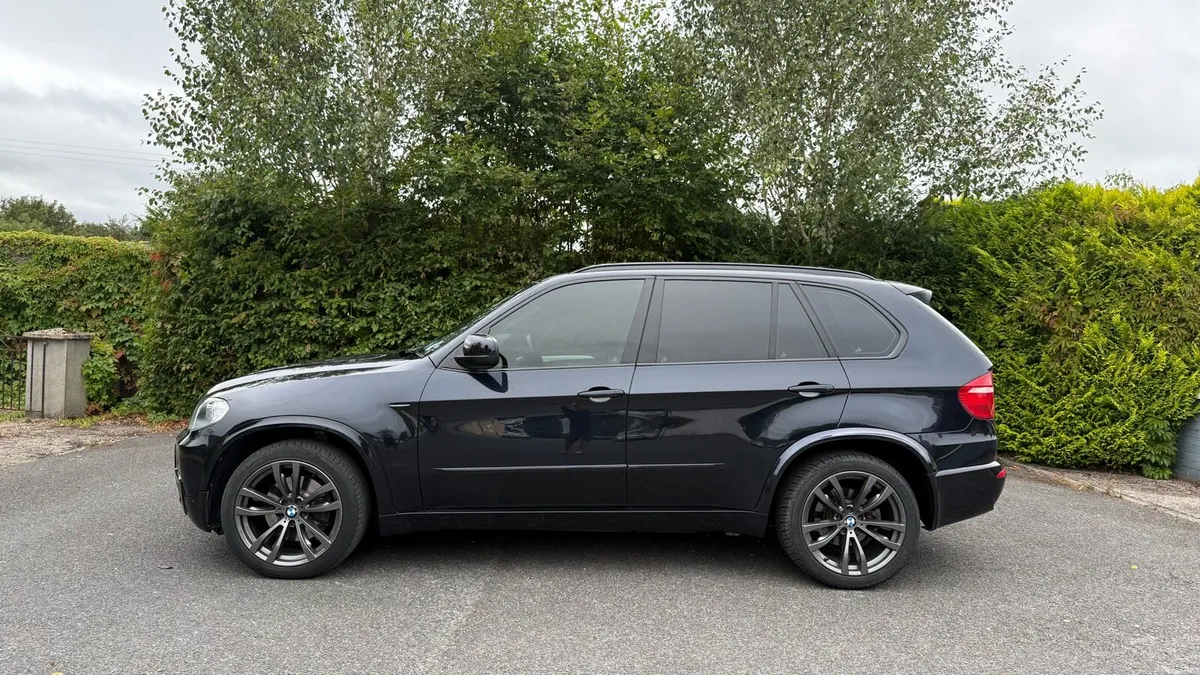 BMW X5 M Sport 3.0 Diesel  7 Seater! - Image 4