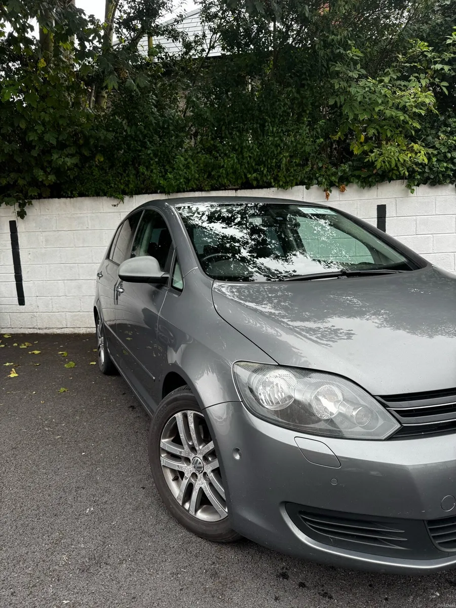 Volkswagen Golf Plus 2011 1.6 TDI BlueMotion - Image 4