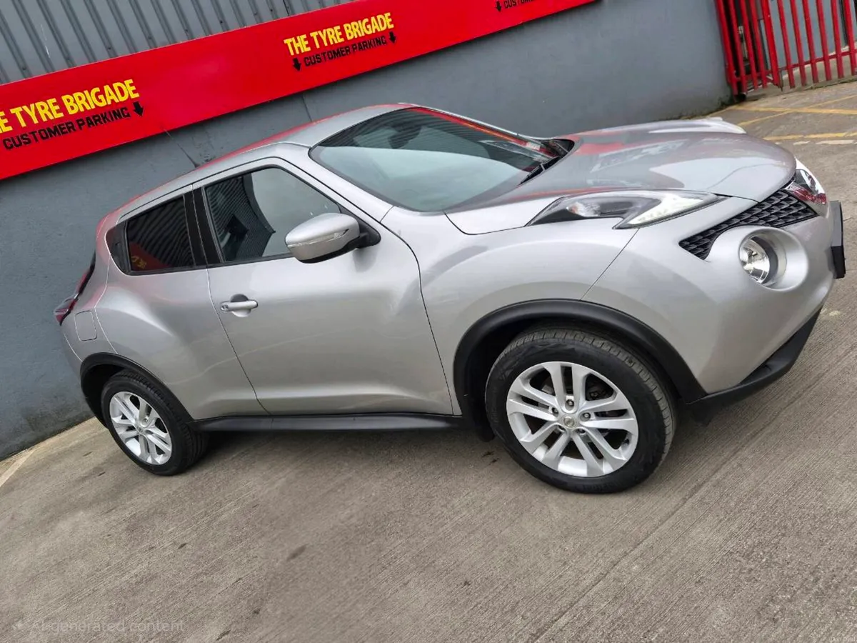 Nissan Juke 1.5 Dci - Image 4