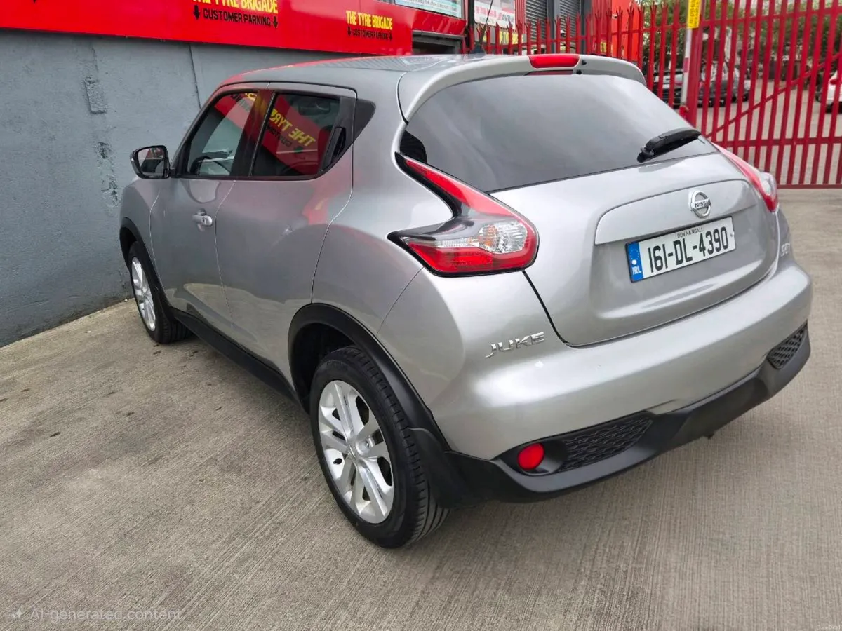 Nissan Juke 1.5 Dci - Image 6
