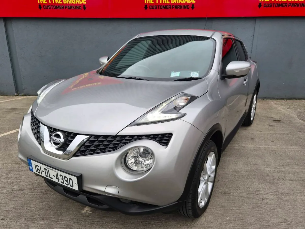 Nissan Juke 1.5 Dci - Image 2