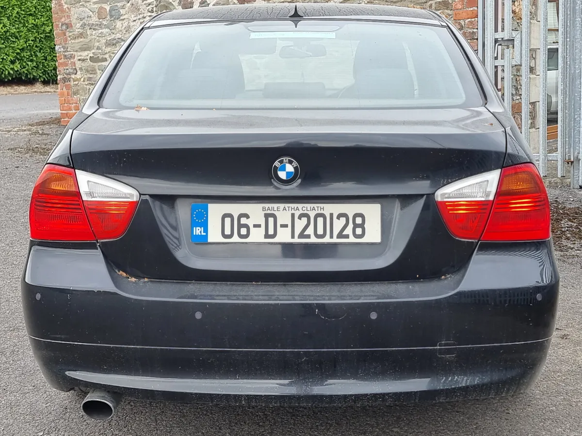 €899 BMW 3-Series 2006 read add fully €899 - Image 3