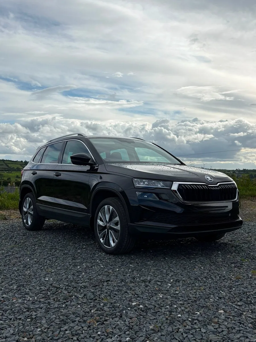 2023 Skoda Karoq 1.0 tsi sel edition - Image 2
