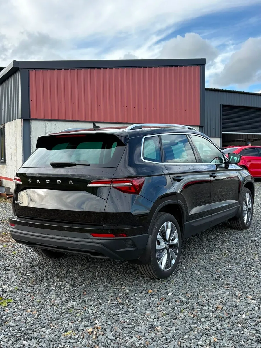 2023 Skoda Karoq 1.0 tsi sel edition - Image 4