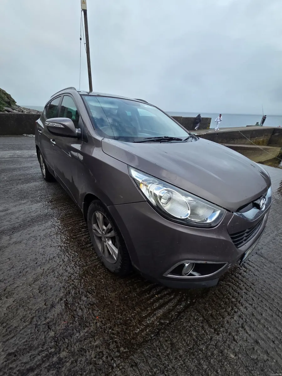 Hyundai ix35 2012 - Image 1
