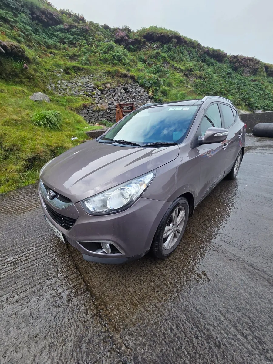 Hyundai ix35 2012 - Image 2